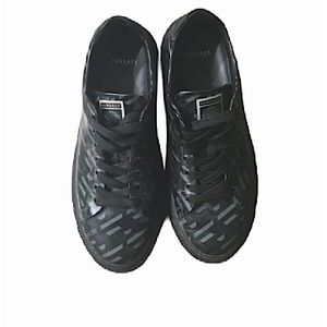 Authentic Versace Low Sneakers